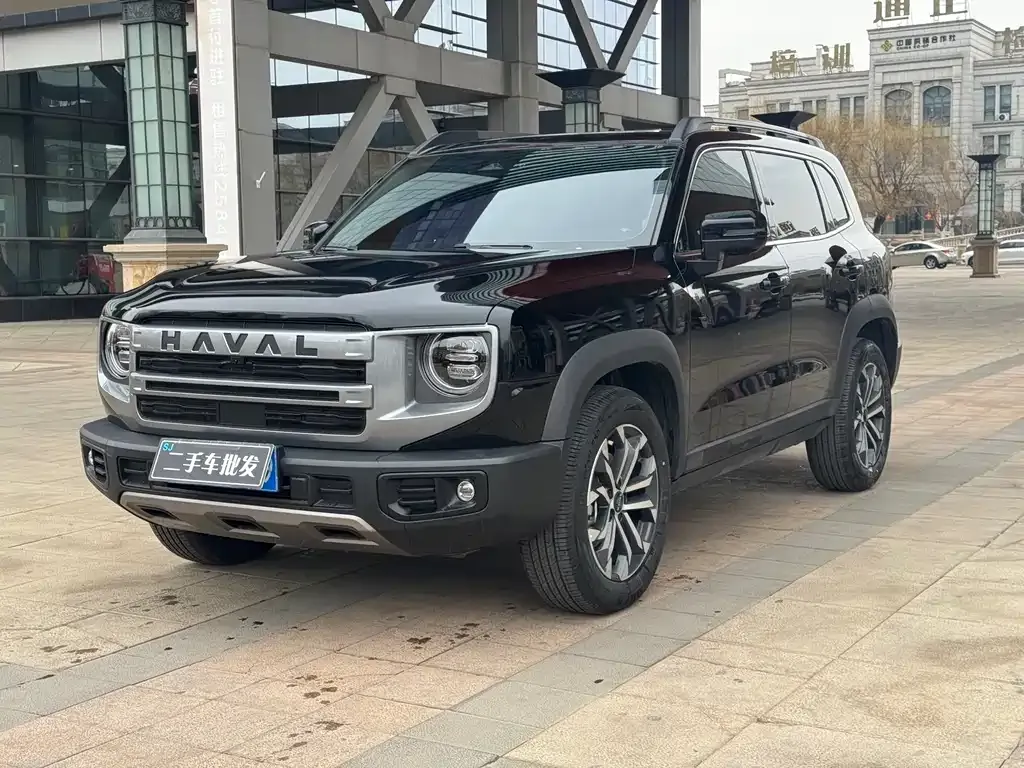 Haval Big Dog 2024 из CN, фото 7