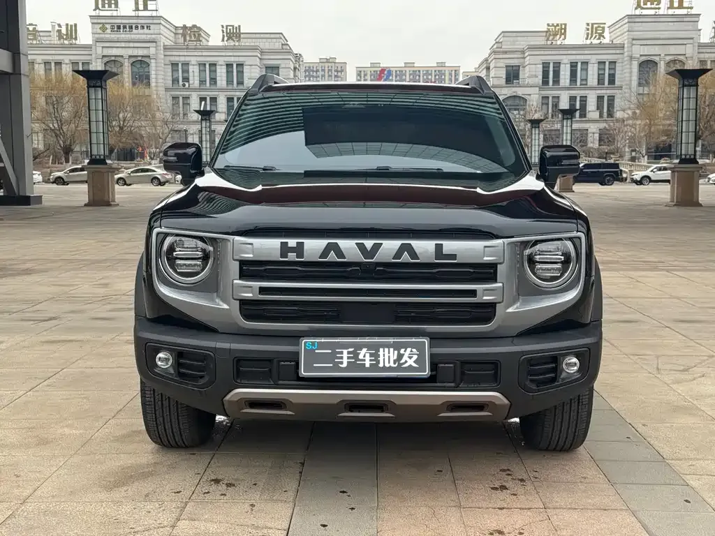 Haval Big Dog 2024 из CN, фото 6