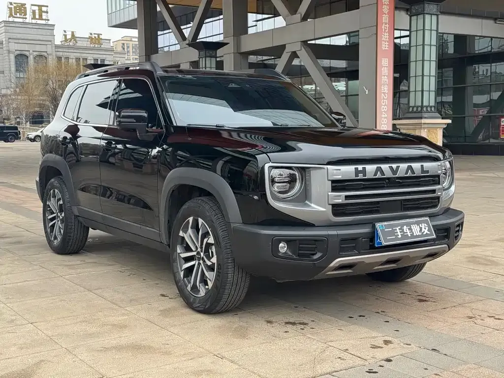 Haval Big Dog 2024 из CN, фото 8