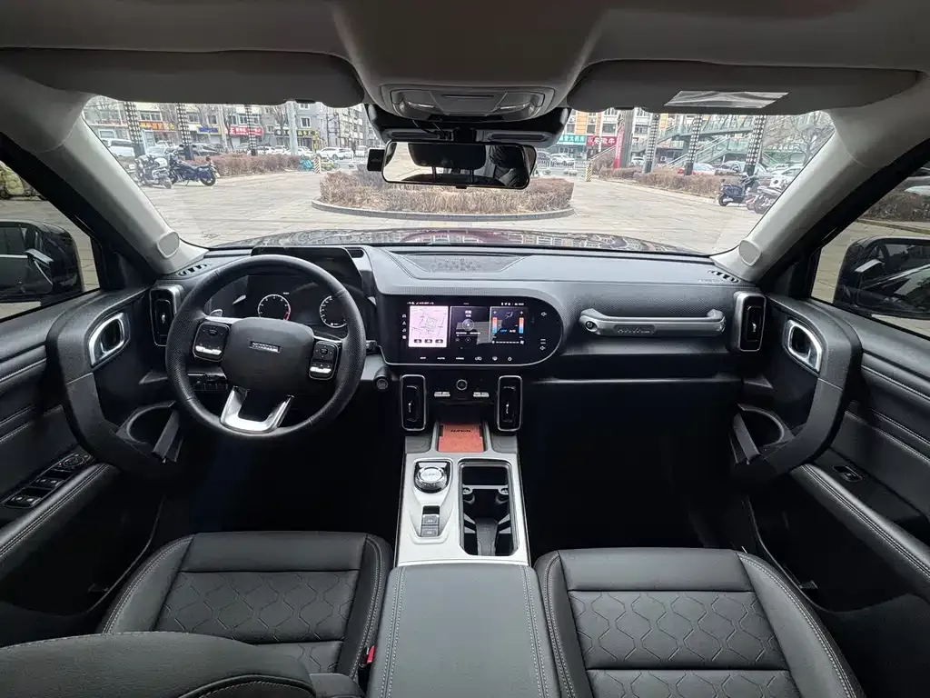 Haval Big Dog 2024 из CN, фото 3
