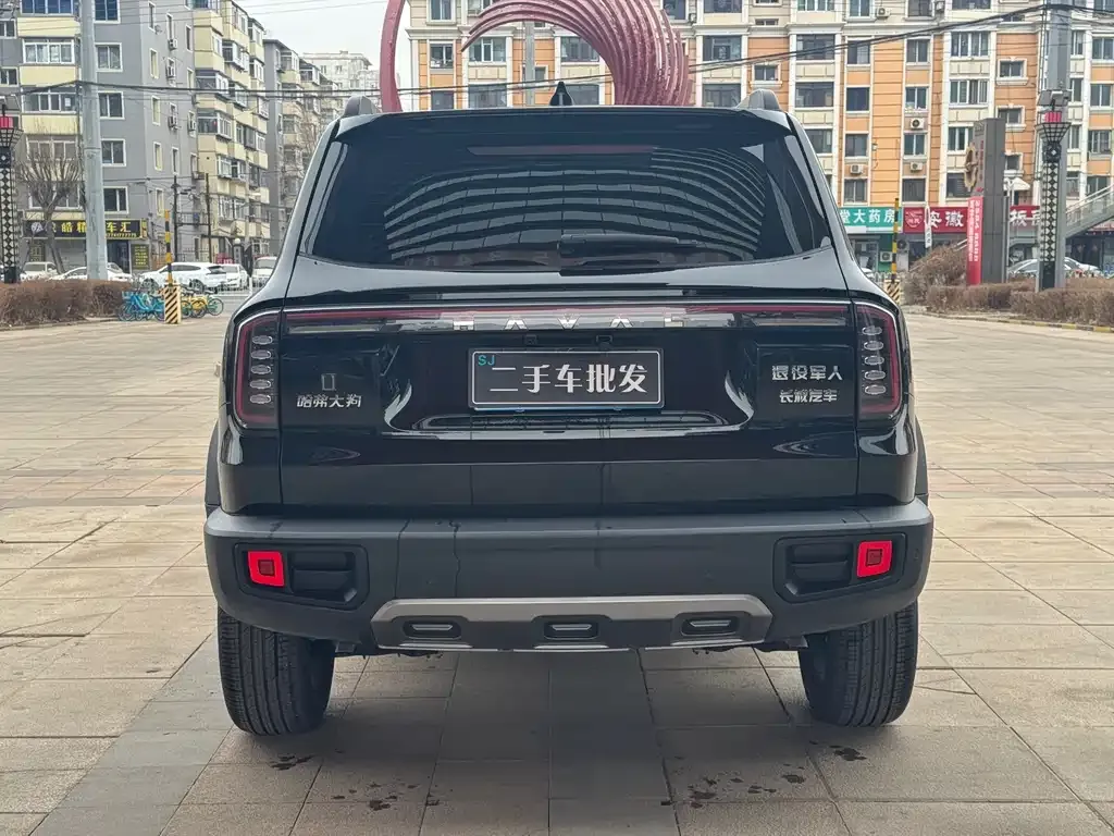 Haval Big Dog 2024 из CN, фото 5