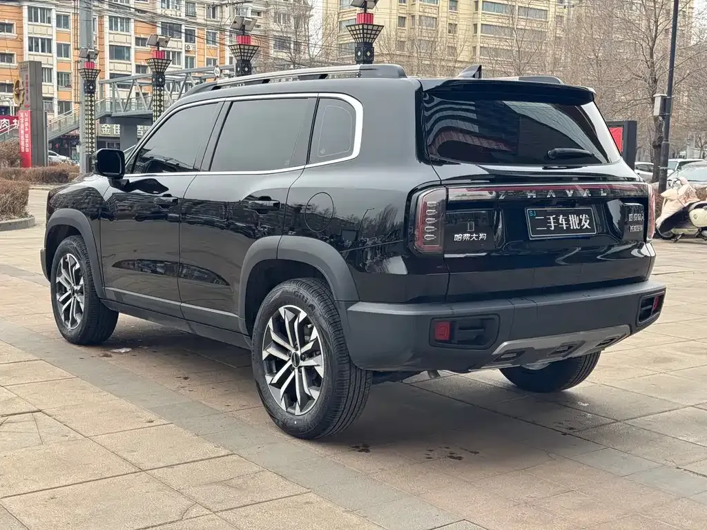 Haval Big Dog 2024 из CN, фото 10