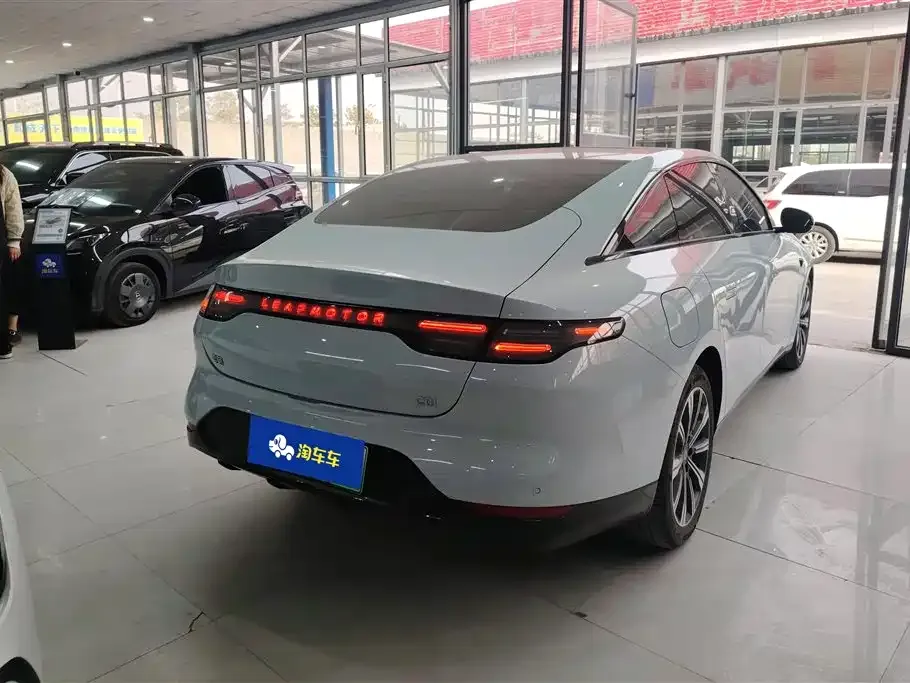 Leapmotor C01 2023 из CN, фото 7