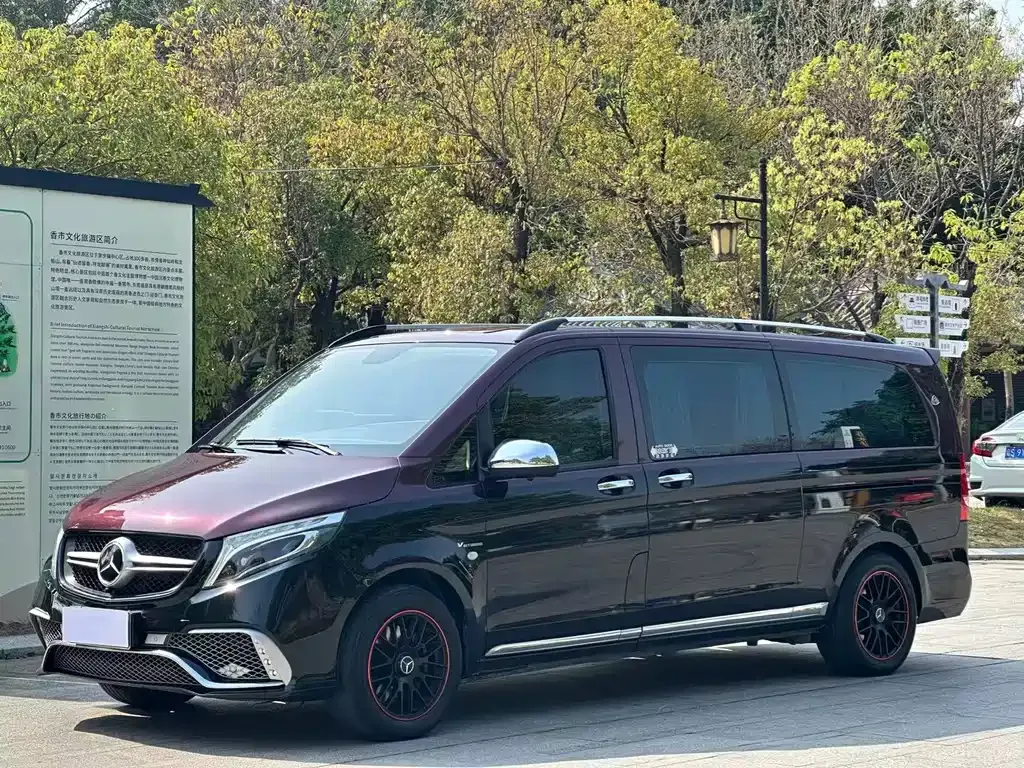 Mercedes-Benz Vito — фото 1