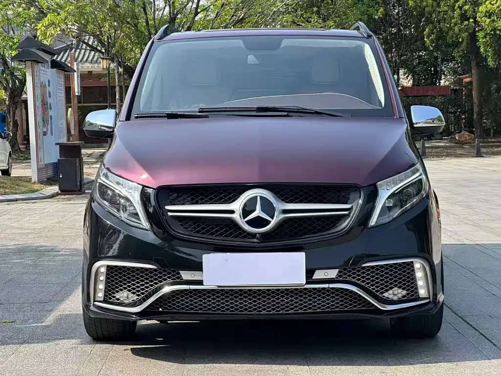 Mercedes-Benz Vito — фото 7