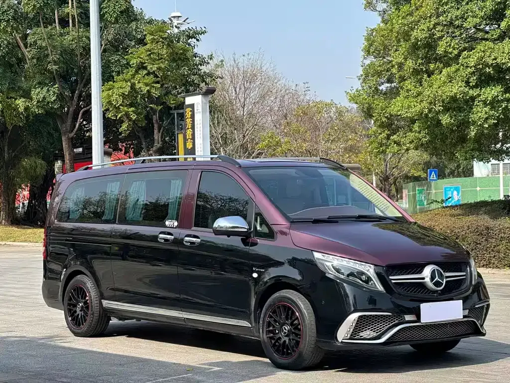 Mercedes-Benz Vito — фото 10