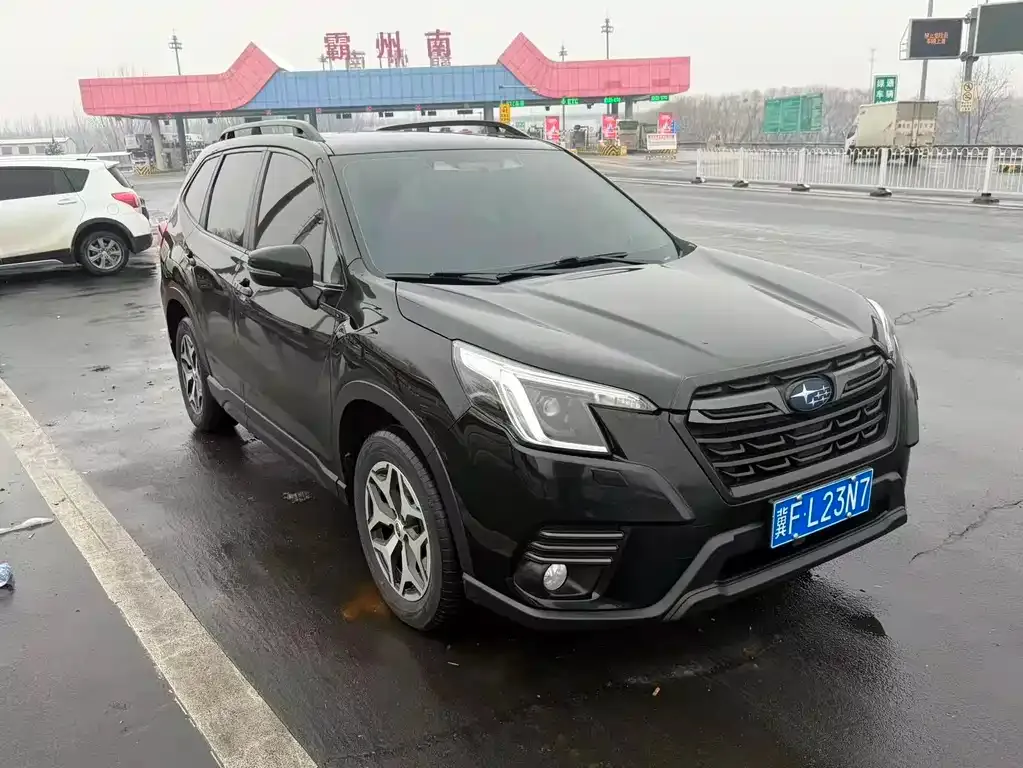 Subaru Forester — фото 6