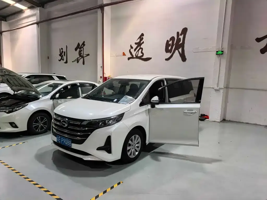 GAC Motor Trumpchi M6 2021 из CN, фото 1