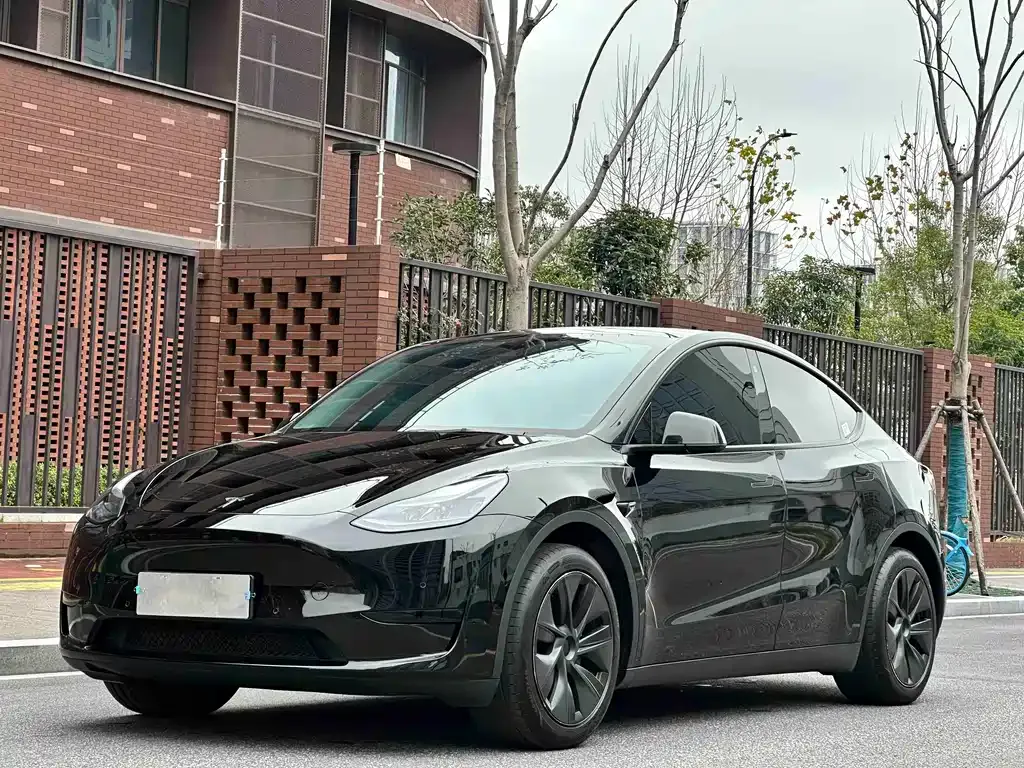 Tesla Model Y 2024 из CN, фото 1