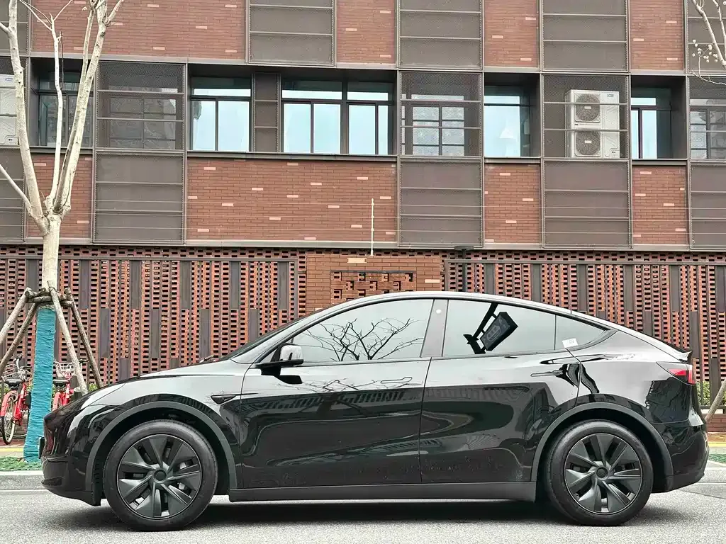 Tesla Model Y 2024 из CN, фото 9