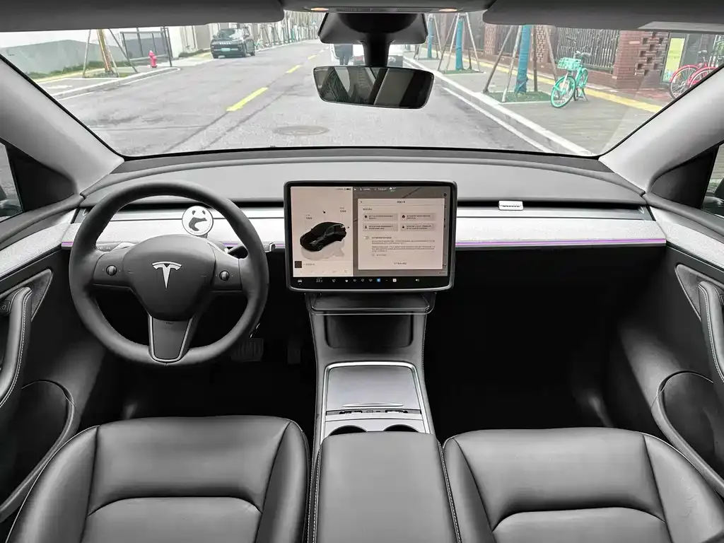 Tesla Model Y 2024 из CN, фото 4