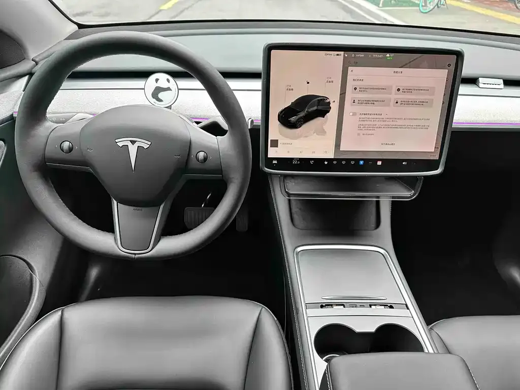 Tesla Model Y 2024 из CN, фото 5