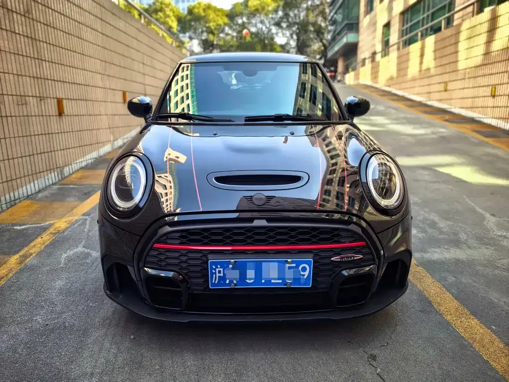 MINI JCW (John Cooper Works) — фото 5