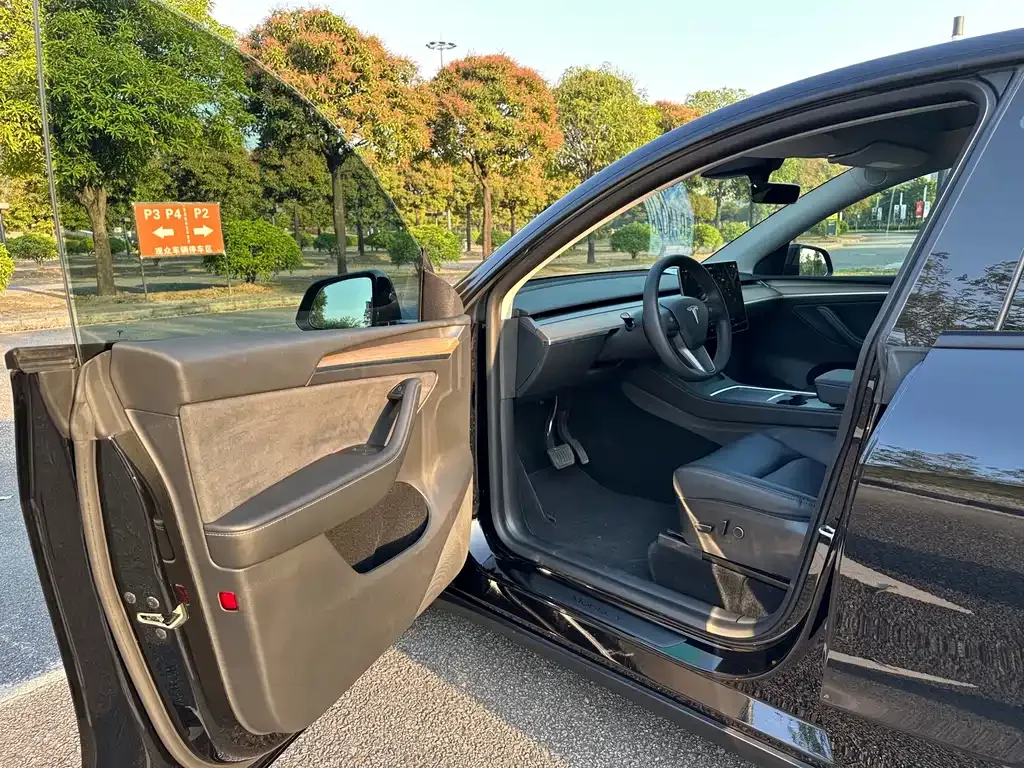 Tesla Model Y — фото 10