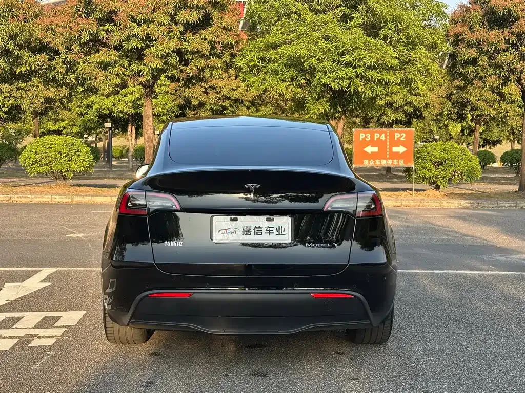 Tesla Model Y — фото 4