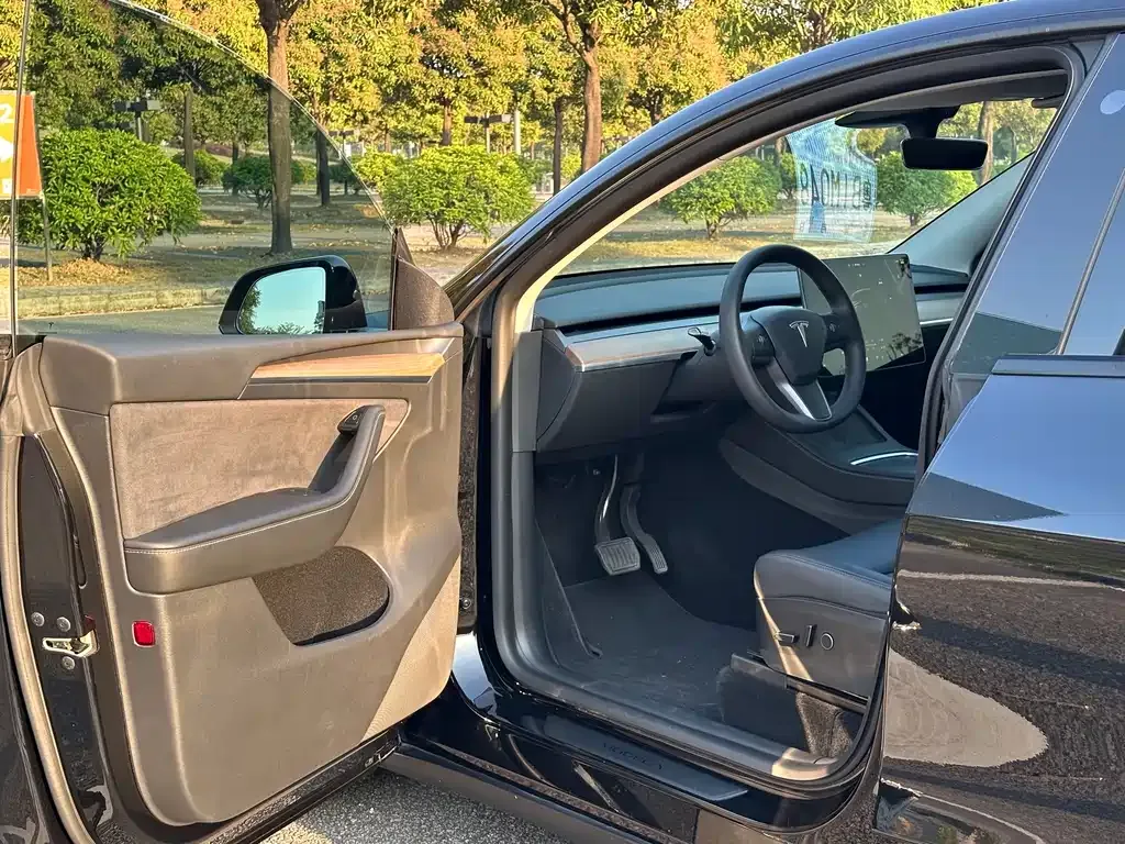 Tesla Model Y — фото 9