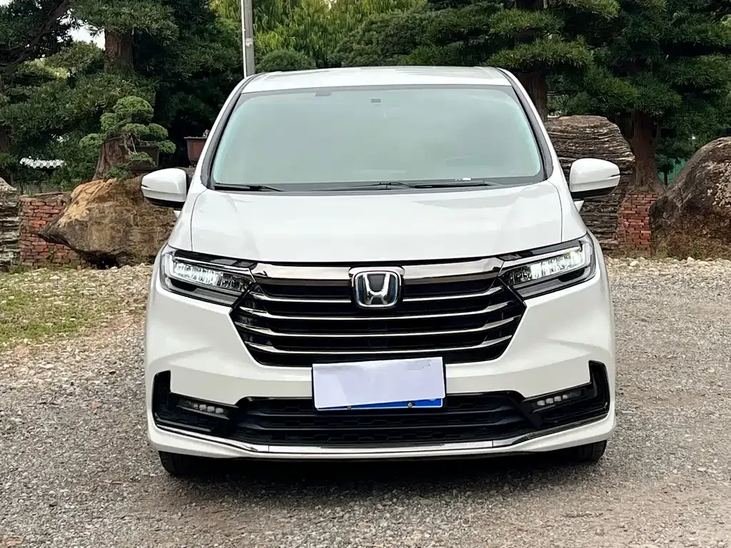 Honda Odyssey — фото 4
