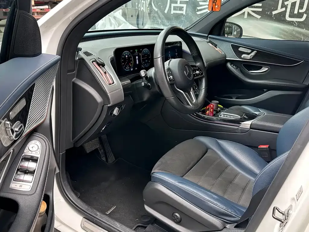 Mercedes-Benz EQC 2021 из CN, фото 6