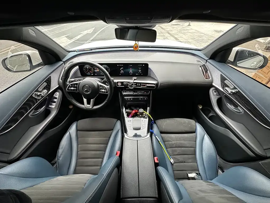 Mercedes-Benz EQC 2021 из CN, фото 5