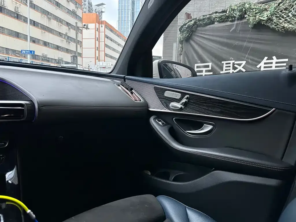 Mercedes-Benz EQC 2021 из CN, фото 9