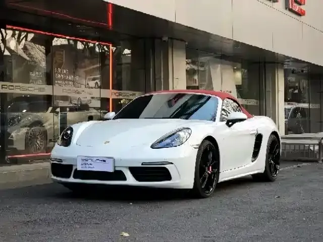 Porsche 718 — фото 1