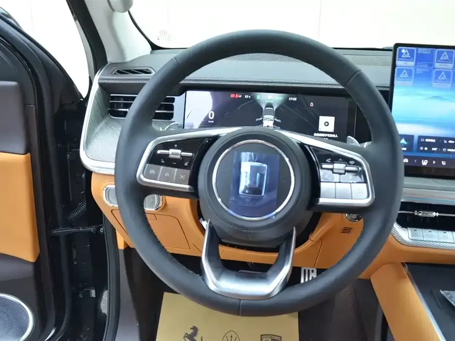 Tank 500 New Energy 2026 из CN, фото 4