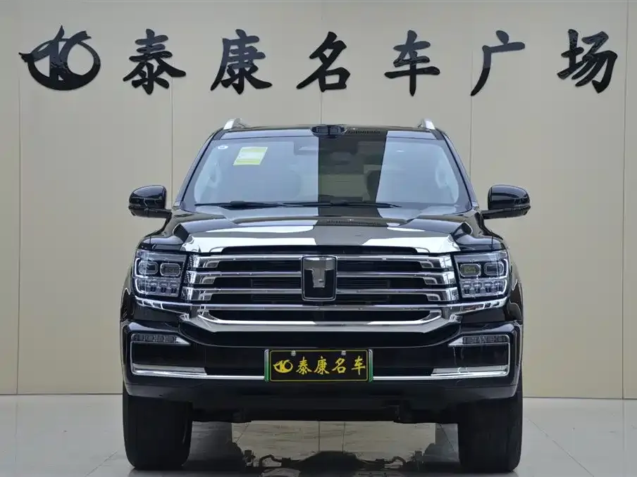 Tank 500 New Energy 2026 из CN, фото 6