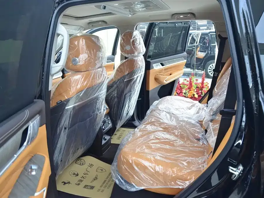 Tank 500 New Energy 2026 из CN, фото 8