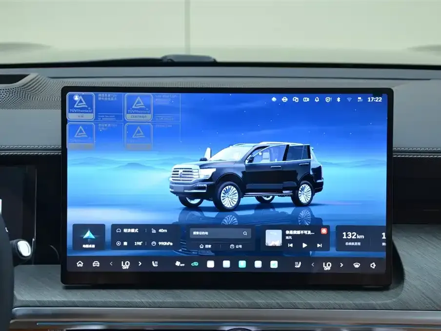 Tank 500 New Energy 2026 из CN, фото 5