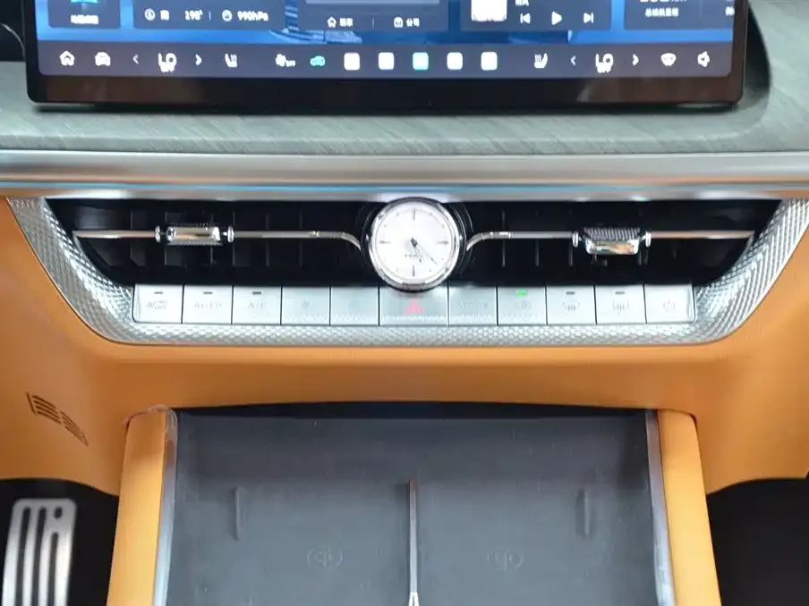 Tank 500 New Energy 2026 из CN, фото 2