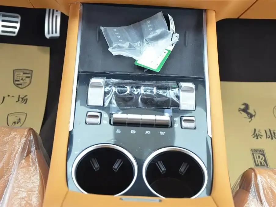 Tank 500 New Energy 2026 из CN, фото 3