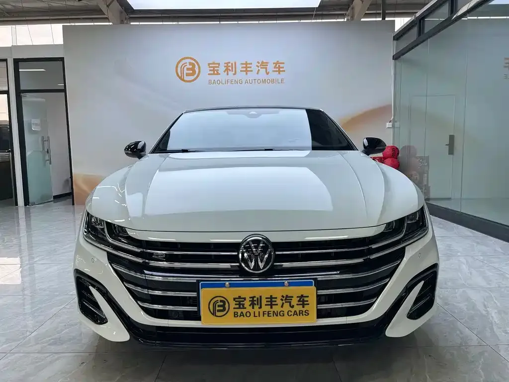 Volkswagen CC 2022 из CN, фото 3