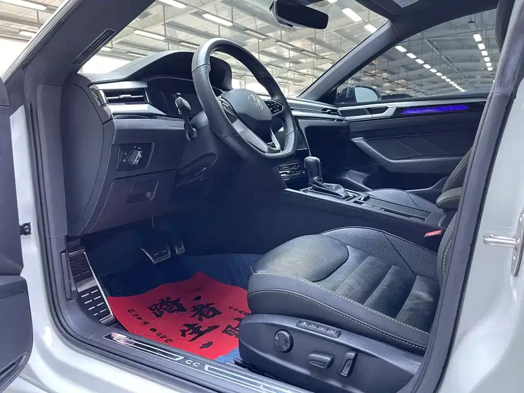 Volkswagen CC 2022 из CN, фото 6