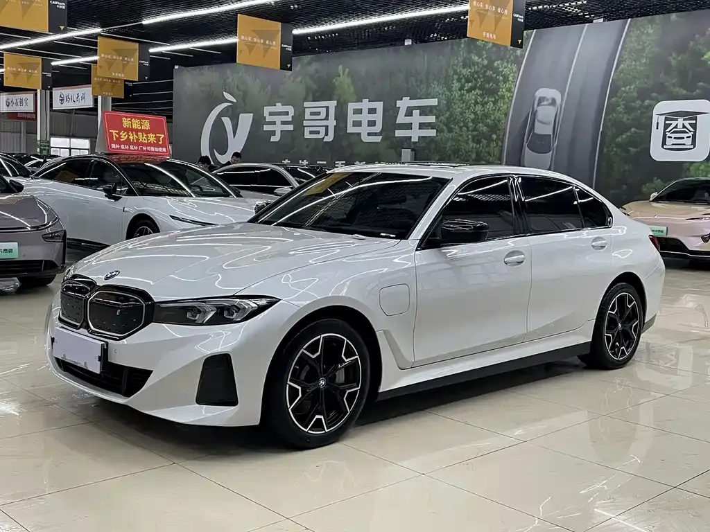 BMW i3 2024 из CN, фото 1