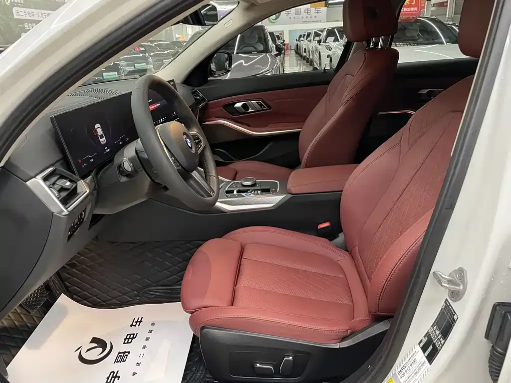 BMW i3 2024 из CN, фото 7