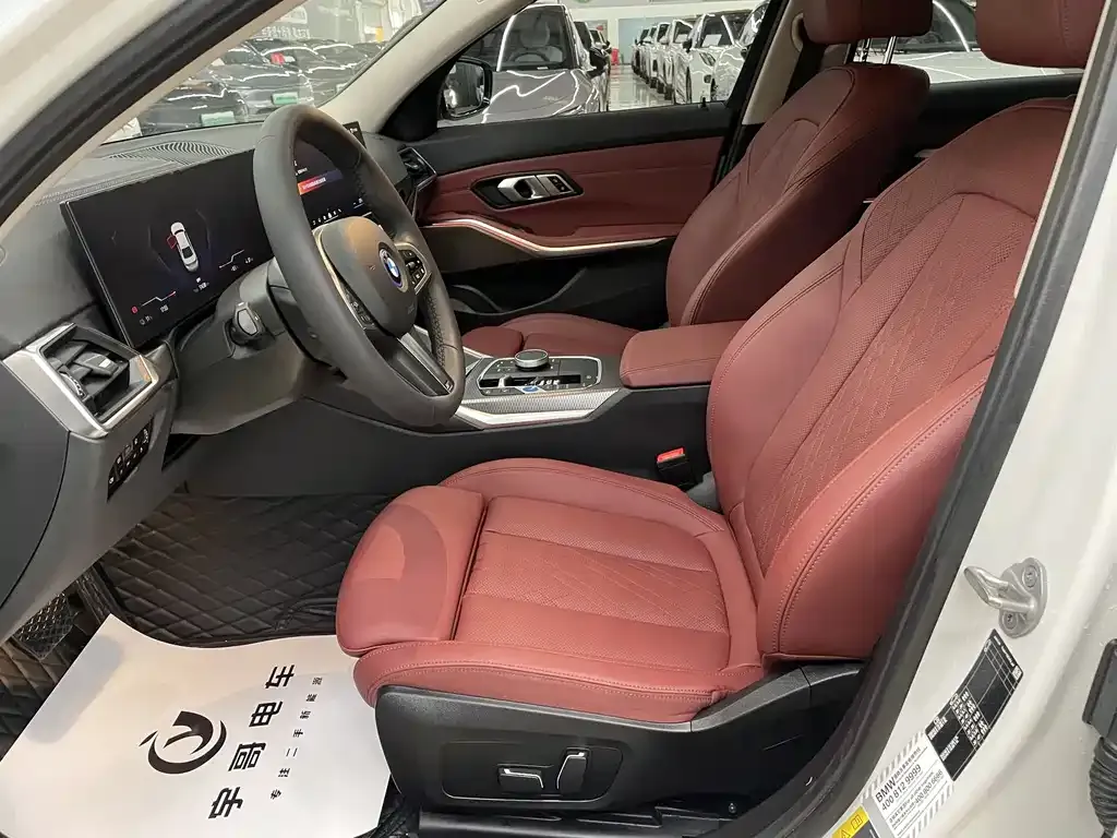BMW i3 2024 из CN, фото 6