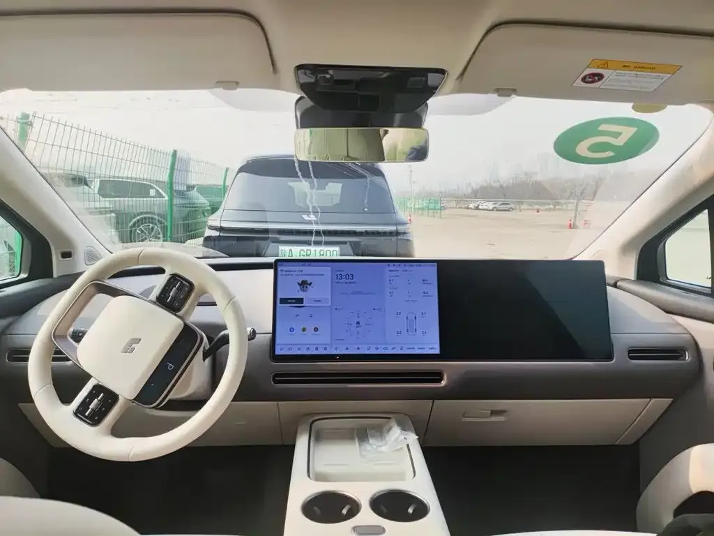 Li Auto i8 2025 из CN, фото 5