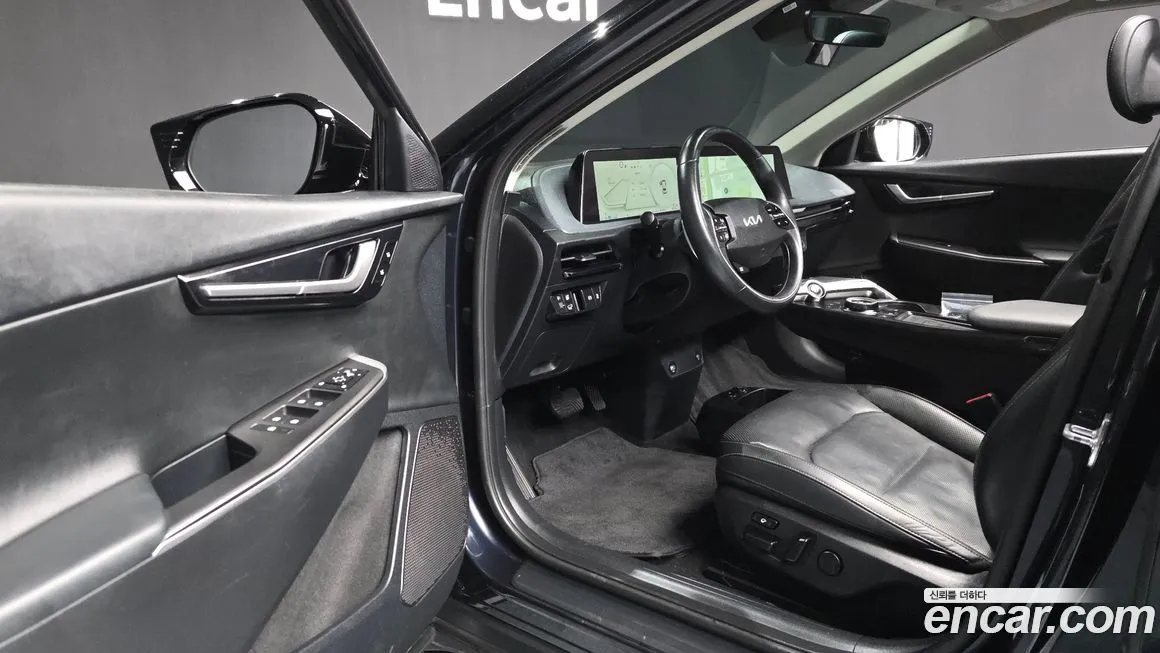 Kia EV6 2022 из KR, фото 9