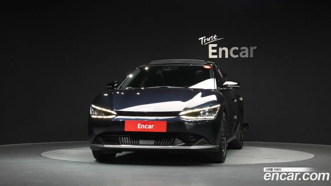 Kia EV6 2022 из KR, фото 3