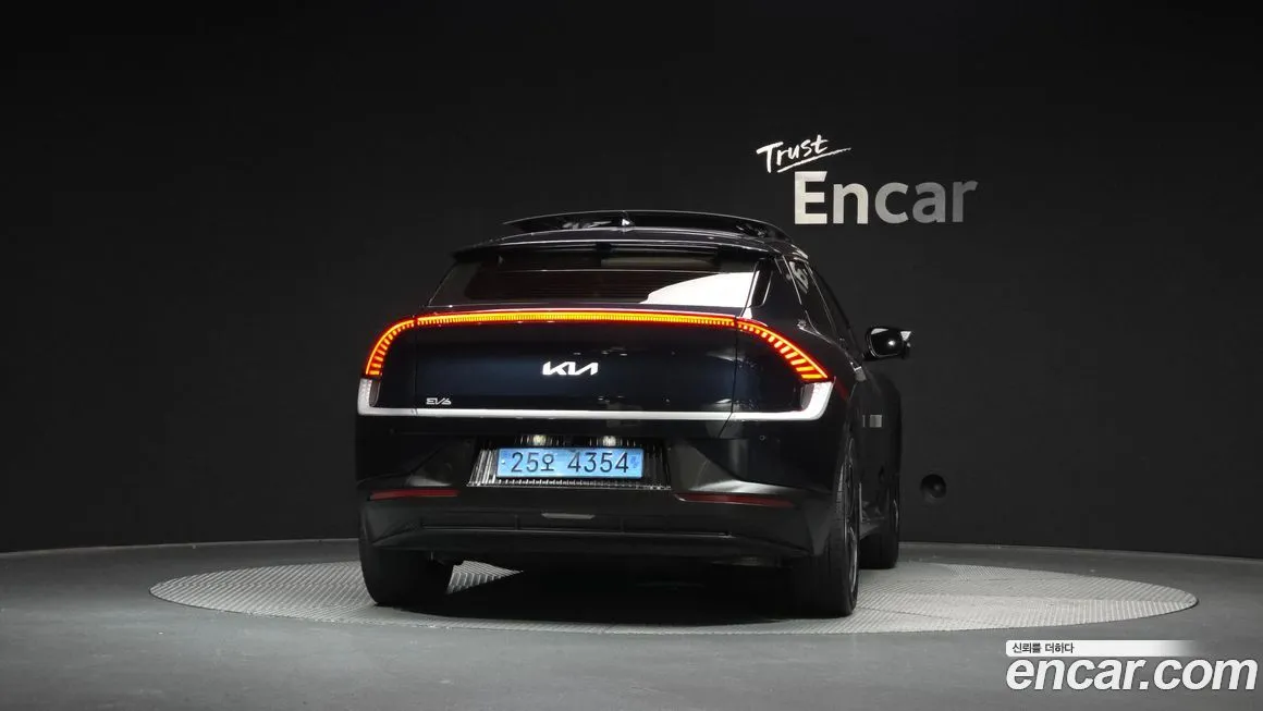 Kia EV6 2022 из KR, фото 7