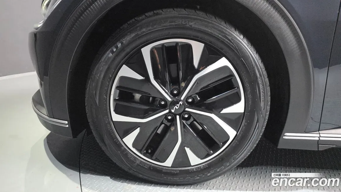 Kia EV6 2022 из KR, фото 10