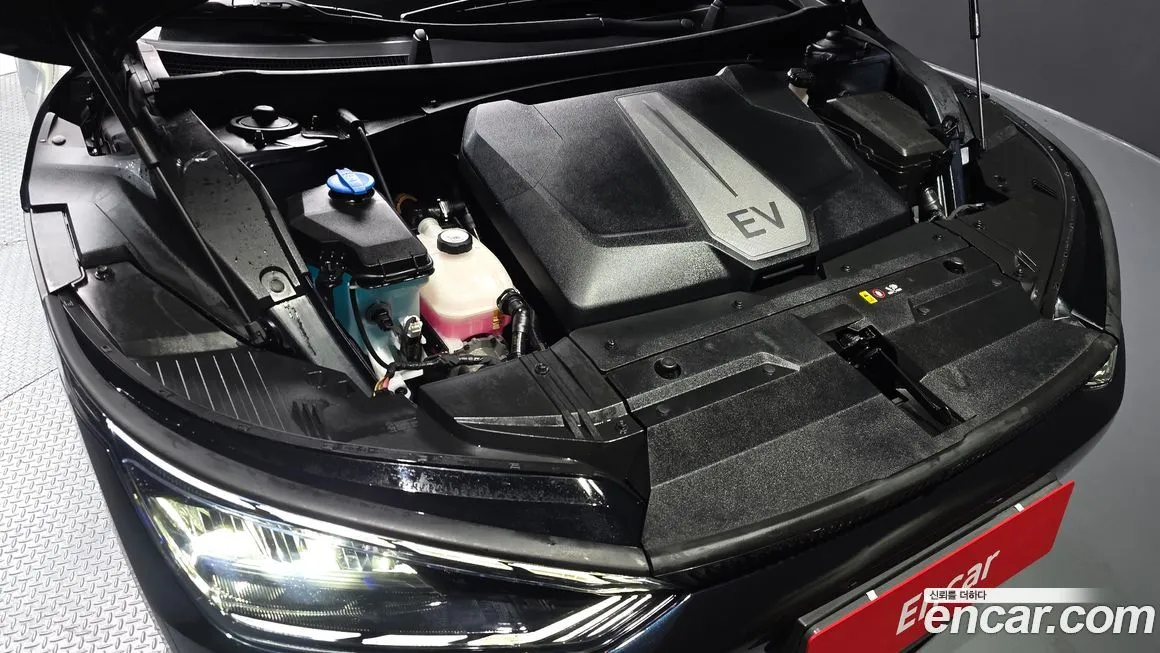 Kia EV6 2022 из KR, фото 4