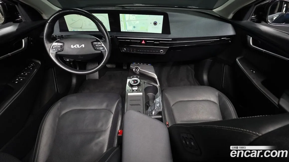 Kia EV6 2022 из KR, фото 2