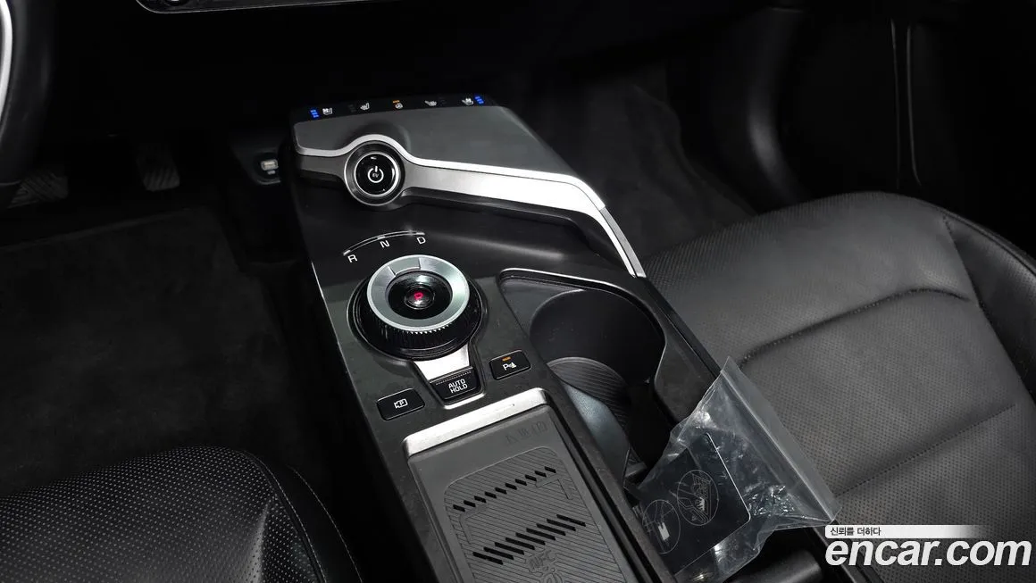 Kia EV6 2022 из KR, фото 8