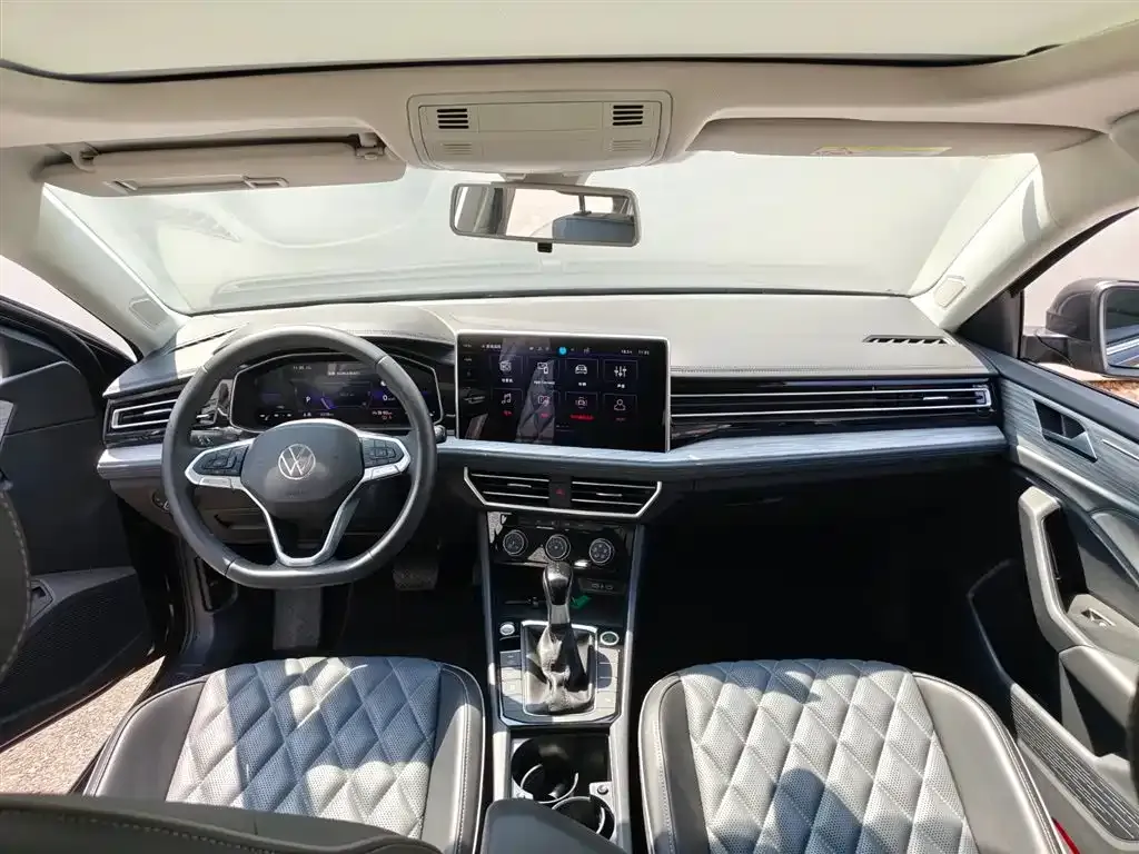 Volkswagen Sagitar 2024 из CN, фото 8