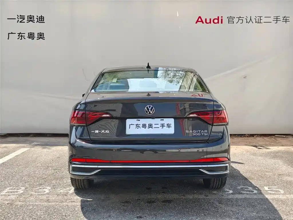 Volkswagen Sagitar 2024 из CN, фото 10