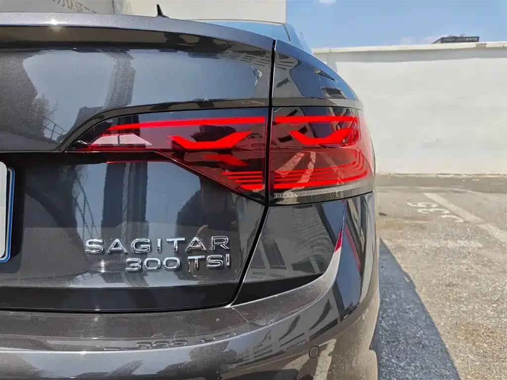 Volkswagen Sagitar 2024 из CN, фото 2