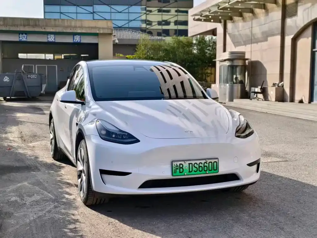 Tesla Model Y — фото 6