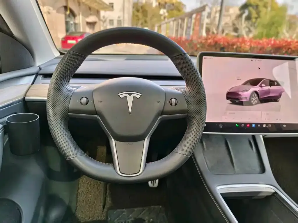 Tesla Model Y — фото 4