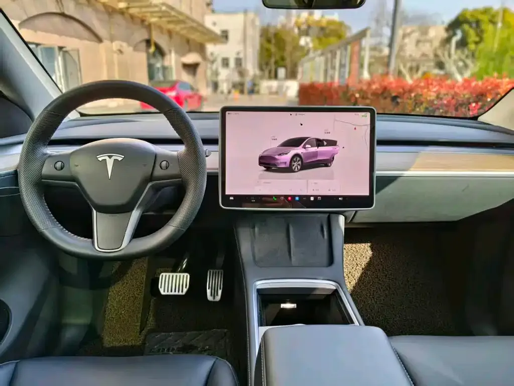 Tesla Model Y — фото 9